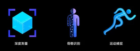 3D センサーの利点のいくつか