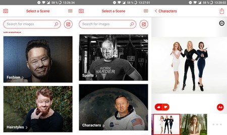 Face Swap: la aplicación de Microsoft para intercambiar caras ya está en Google Play
