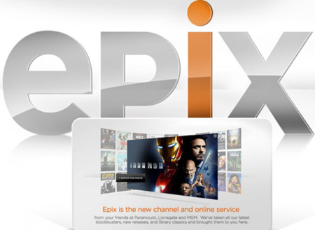 Apple mantiene contactos con Epix para contar con su streaming de películas