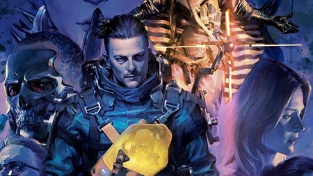 Kojima sobre Death Stranding: "no me importa que la gente no lo entienda a la primera"
