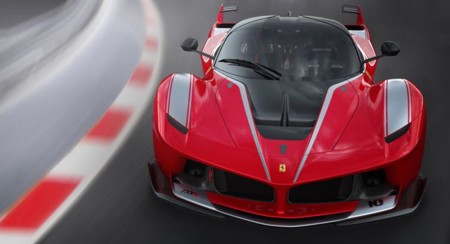 Así se diseñó el Ferrari FXX-K