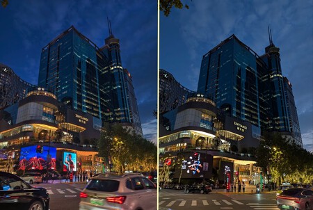 Nocturno Comparativa