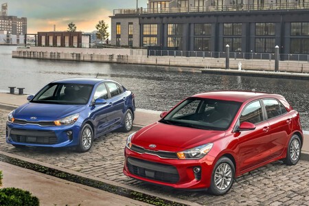 Kia Rio Fallas 2