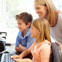 Ante los riesgos de internet, ¿qué tipo de familia eres?