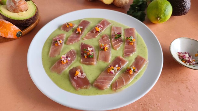 Tiradito Apaltado