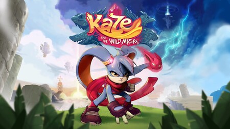 Kaze and the Wild Masks, el juego que nos recuerda a los clásicos de plataformas de los 90, confirma su fecha para marzo