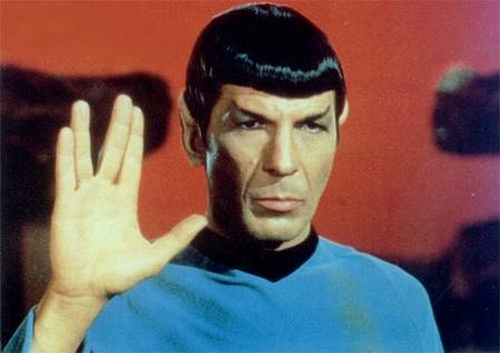 Spock presentará el MMORPG de 'Star Trek' en Las Vegas