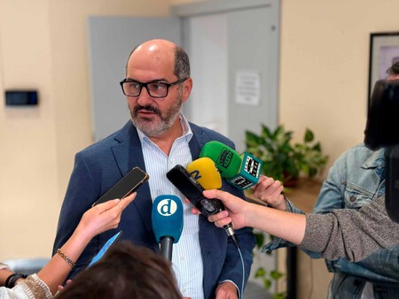 Jose Manuel Velasco Concejal De Turismo De Toledo