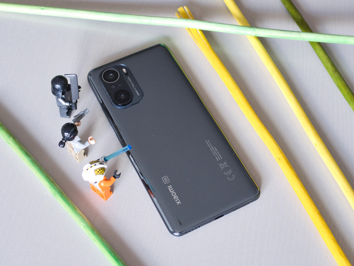 Marco De Pantalla Original Xiaomi Mi 11i / Mi 11X / Mi 11X Pro / Poco F3 – Color Azul, LCD Screen Compatible
