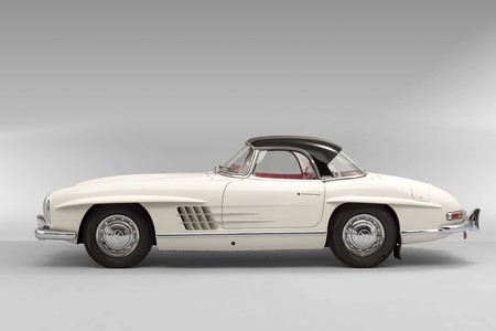 Mercedes-Benz 300 SL