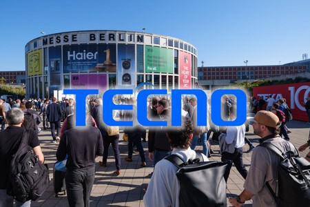 Tecno Phone Concept Sin Bordes Xataka Mexico