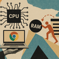 Así puedes hacer que Google Chrome deje de devorar tu RAM: cinco cosas para que tu navegador sea más ligero 