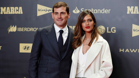 Sara Carbonero Iker Casillas Oporto Reconciliacion