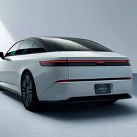 Adiós al coche de Sony y Honda: cancelado poco antes de empezar a entregarse. Donald Trump ha tenido mucho que ver