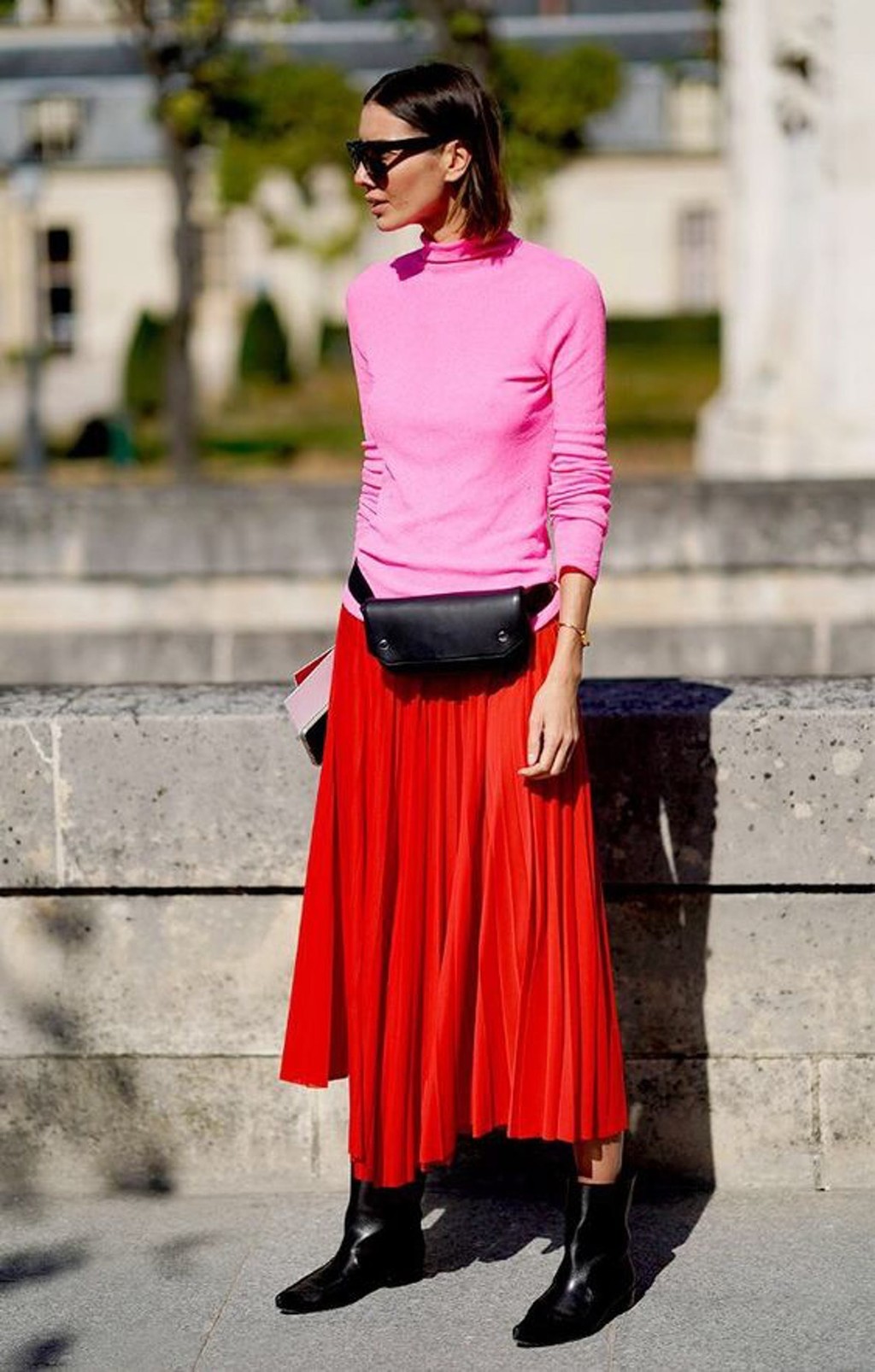 ¡Atención morenas! Estos son los siete colores de ropa para pelo moreno ...