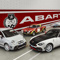 Abarth será 100% eléctrica en 2024 y ya se habla de una independencia al estilo CUPRA