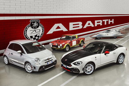 Abarth será 100% eléctrica en 2024 y ya se habla de una independencia al estilo CUPRA