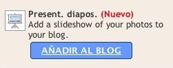 Slideshow module