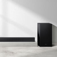 PcComponentes deja a precio de outlet esta barra de sonido Samsung con casi un 60% de descuento 