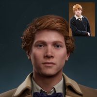 Así puedes hacer en Hogwarts Legacy a tu héroe lo más parecido posible a Harry Potter, Hermione, Ron y a otros grandes personajes