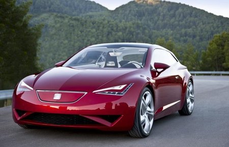 SEAT IBE concept