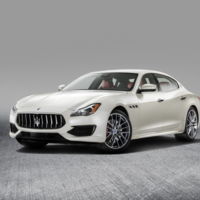 Ligeros cambios para el Maserati Quattroporte