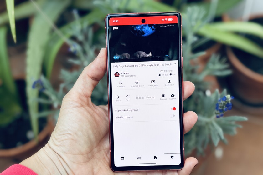 YouTube tiene tantos anuncios que es un campo de minas para mi madre. Le he instalado una alternativa más limpia y sin publicidad