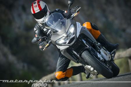 Honda VFR800X Crossrunner