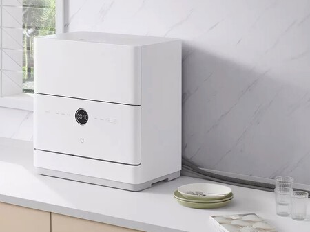 Xiaomi Smart Desktop Dishwasher 5 S1 3