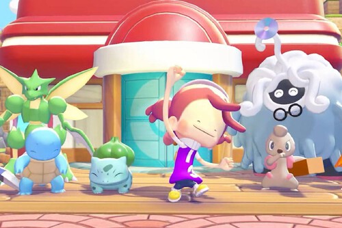 Pokémon Pokopia no es Animal Crossing ni Minecraft, pero tras más de 50 horas tengo claro que es el juego más original de la saga