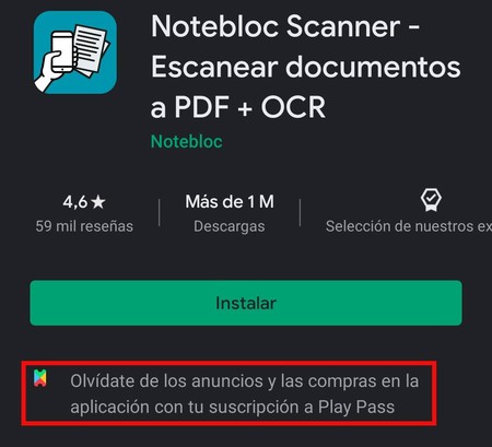 Google Play Pass