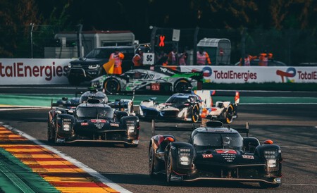 Toyota Spa Wec 2024