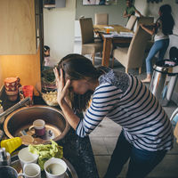 ¿Cuánto tiempo pasamos como padres preocupándonos por nuestros hijos? Al parecer, demasiado 