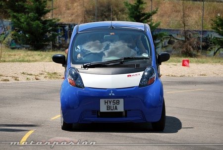 Mitsubishi i MiEV