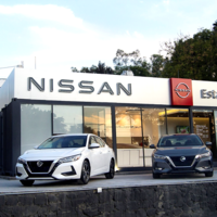 Nissan inaugura un nuevo concepto de showroom en México