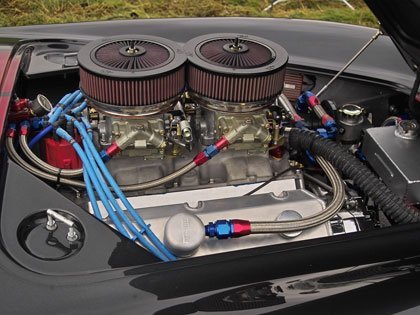 2005 Weineck Cobra 780 ci Limited Edition
