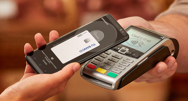Samsung Pay Mexico