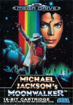 Análisis de 'Moonwalker' para MegaDrive. Sí, lo habéis leído bien...