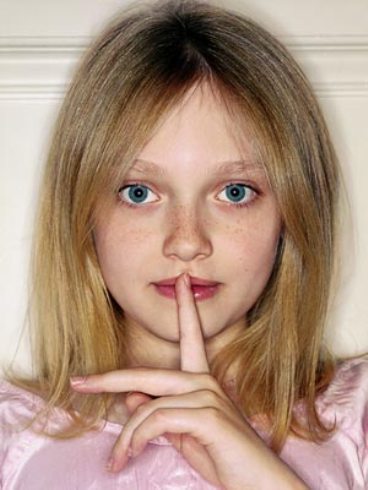 Confirmado: ¡Dakota Fanning será Jane en Crepúsculo!
