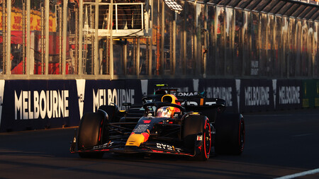 Verstappen Australia F1 2023