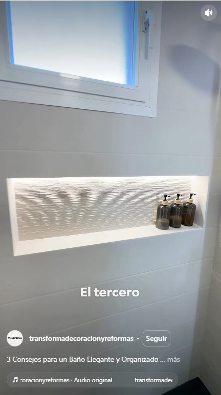 baño
