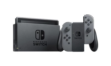 La Switch de Nintendo cumple 2 años, y MediaMarkt lo celebra dejándotela en 299 euros