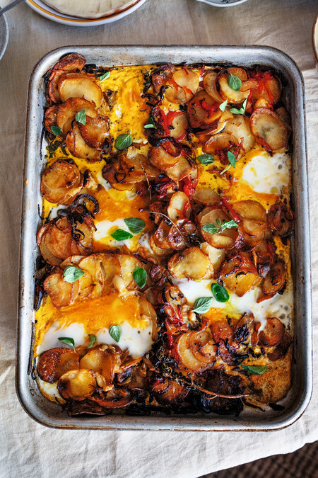 Patatas de desayuno
