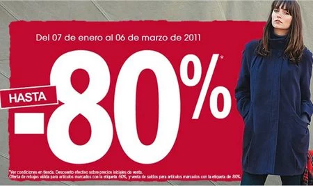 ¡80% de descuento en Kiabi! ¿Es real?