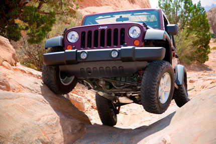 Precios del nuevo Jeep Wrangler en España