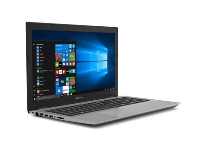 Portátil Medion S6425, con SSD de 256GB, por 399 euros y envío gratis en PcComponentes