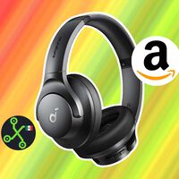 Para disfrutar de la música en alta calidad solo necesitas estos audífonos de Anker que están en oferta 