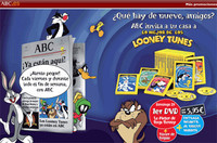 Colección de DVDs de Looney Tunes