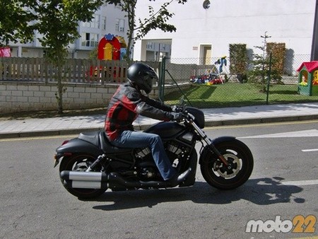 Harley-Davidson VRSCDX Night Rod Special