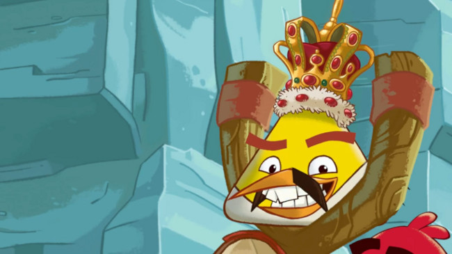 Angry Freddy